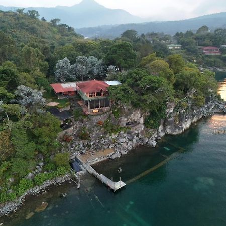 فندق Amankaya Atitlan Cerro de Oro المظهر الخارجي الصورة