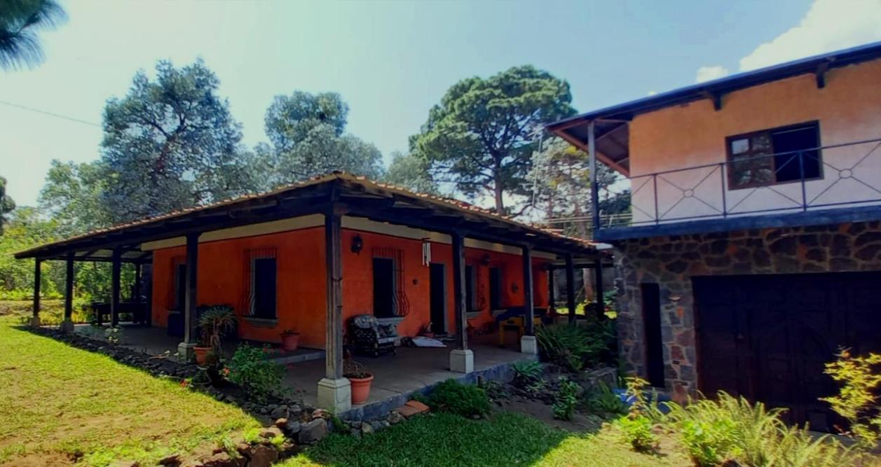 فندق Amankaya Atitlan Cerro de Oro المظهر الخارجي الصورة