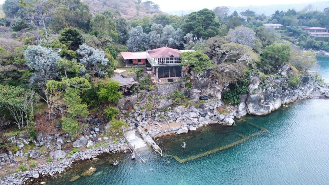 فندق Amankaya Atitlan Cerro de Oro المظهر الخارجي الصورة