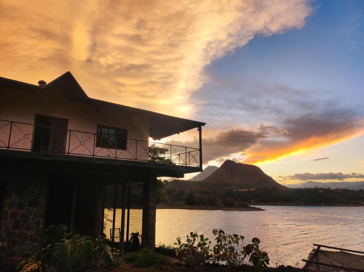 فندق Amankaya Atitlan Cerro de Oro المظهر الخارجي الصورة