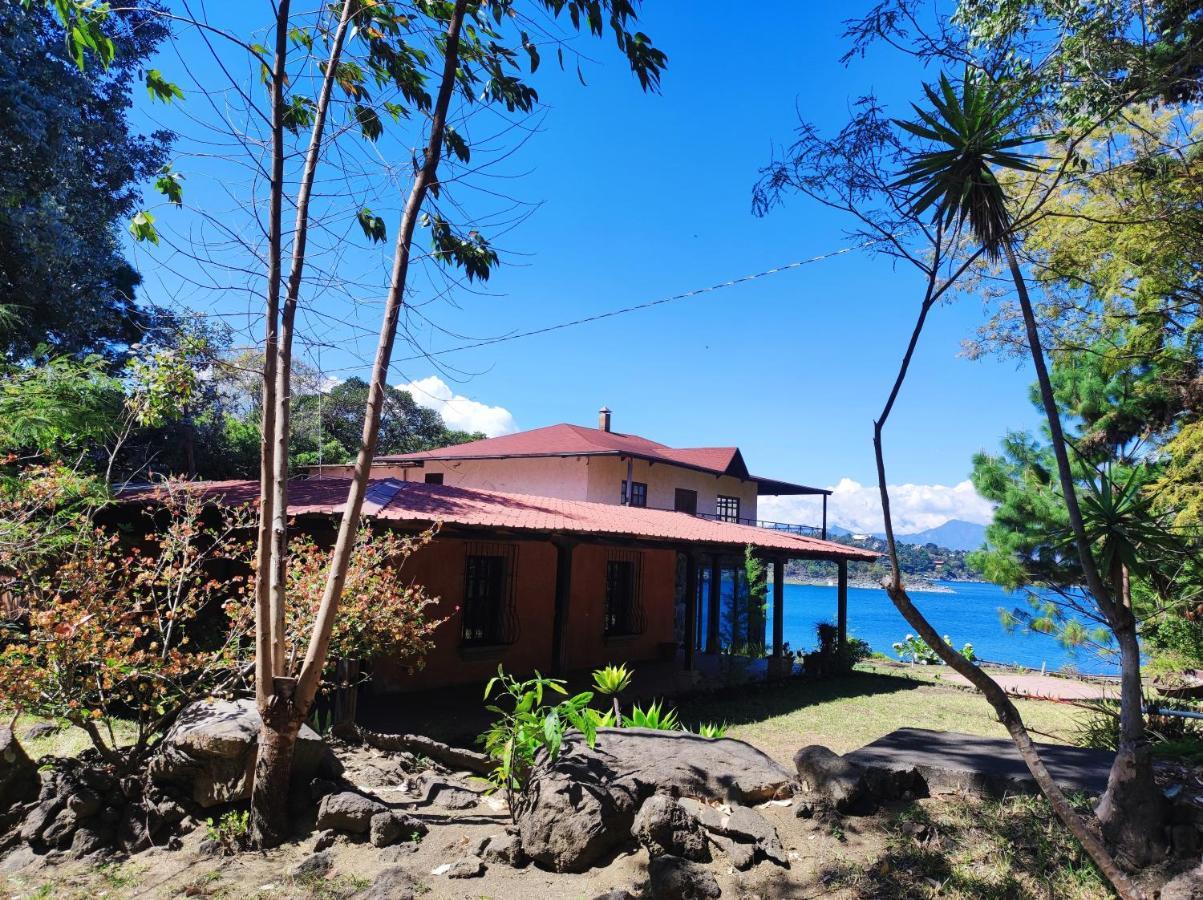 فندق Amankaya Atitlan Cerro de Oro المظهر الخارجي الصورة