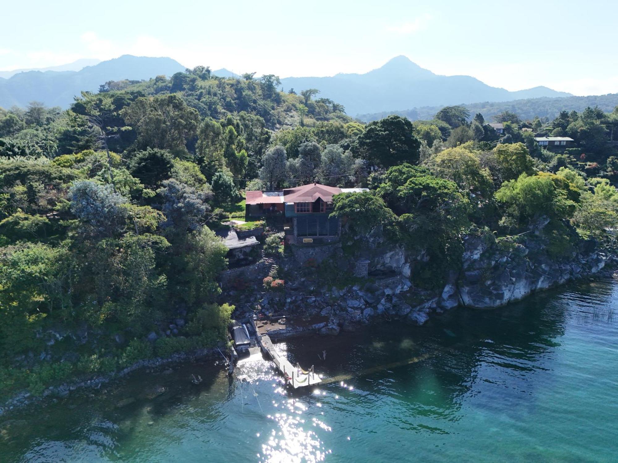 فندق Amankaya Atitlan Cerro de Oro المظهر الخارجي الصورة