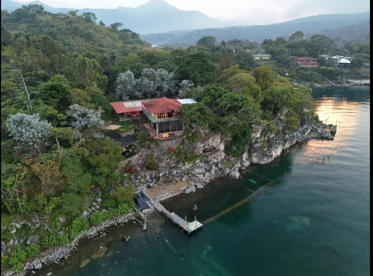 فندق Amankaya Atitlan Cerro de Oro المظهر الخارجي الصورة