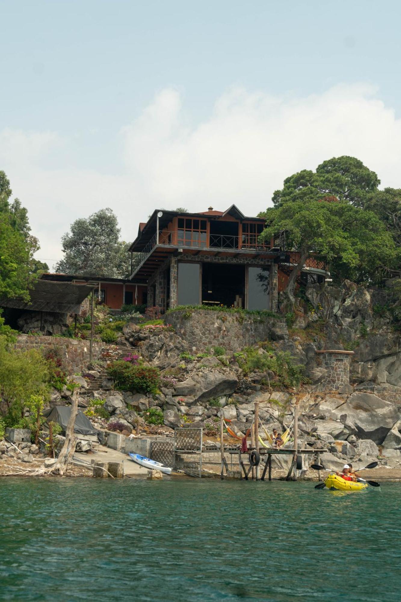 فندق Amankaya Atitlan Cerro de Oro المظهر الخارجي الصورة